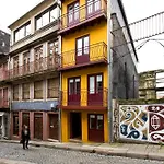 Downtown Cosy Suite III Porto City Center