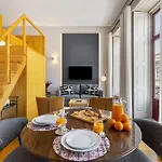 Whome Central 1-Bed W/ Top View Perfect To Explore Porto