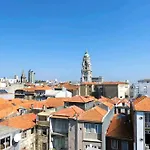 Oporto Blue Liberdade - Citycenter View Penthouse Studio