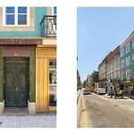 Cedofeita Premium Apartment 2F