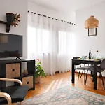 ! Luminous 2Br Top Floor ! Praca Da Republica