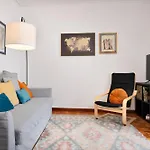 ! Luminous 2Br Top Floor ! Praca Da Republica