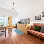 Guestready - Trendy City Central Studio