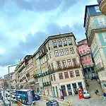 Porto Rooms City View