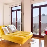 *Lighty Santa Catarina Studio* Balcony/Dishwasher