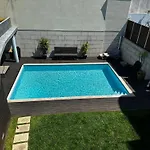 Annex bedroom-Oporto Garden