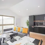 Nax Apartments By Liiiving