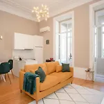 Liiiving In Porto - Balcony Design Apartment
