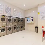 S1405 - Practical And Modern - Ac, Balcony And Parking