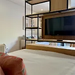 Light-Filled Apartment With Garden • Downtown