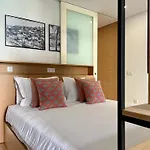 Light-Filled Apartment With Garden • Downtown
