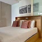 Light-Filled Apartment With Garden • Downtown