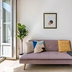 Guestready - Sunny Terrace In Downtown Porto