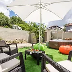 Host Wise - Terrace Delight House W Private Jacuzzi