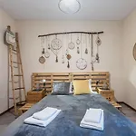 Woodwork Apartment