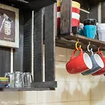 Woodwork Apartment