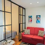 Modern Loft W Ac Downtown And Metro