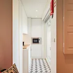 Modern Loft W Ac Downtown And Metro