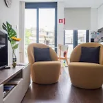 Sunflower Luxury Loft W Ac Downtown And Metro