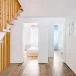 Green Tiles House