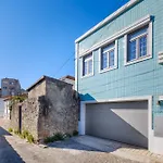 Green Tiles House