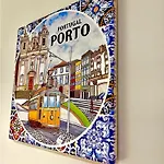 Cozy Studio In The Heart Of Porto