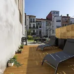 Liiiving In Porto - Bolhao Garden Apartment