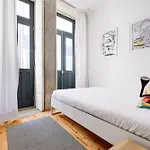 Spacious Duplex In Porto\'S Downtown • A/C