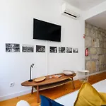 Spacious Duplex In Porto\'S Downtown • A/C