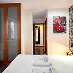 Panoramic River View Downtown With Terrace
