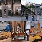 Downtown Premiu In Center Of Porto 3Br With Ac