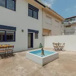 Blue Villa By Hosty