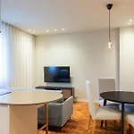Orm Catedral & Sao Bento & Luiz Apartments