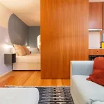 Bright Studio In Miragaia By Lovelystay