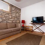 Citybreak-Apartments Patio
