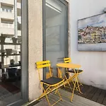 City-Center Apartments With Mezzanine And Terrace
