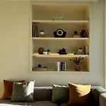 Best - Apartment With Ac, Parking And Balcony