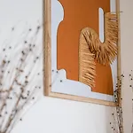 Guestready - Boho Retreat Apartment