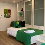 Best - Studio Trindade With Ac And Parking