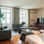 The Luxe Cube Apartment