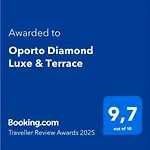 Oporto Diamond Luxe & Terrace