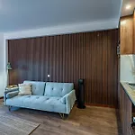 Plan C Downtown Apartment