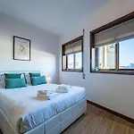 Plan C Downtown Apartment