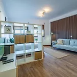 Plan C Downtown Apartment