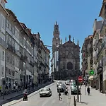 Sunny Terrace Apartment Facing Clerigos Tower