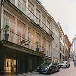 Loft With Great Balcony And Ac Close To Clerigos