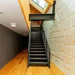 The Coolest Loft In The Heart Of The City Center
