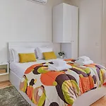 Loft W. Private Balcony And Ac Few Steps To River