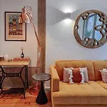 Gorgeous Studio With Great Private Terrace And Ac