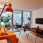 Gorgeous Studio With Great Private Terrace And Ac
